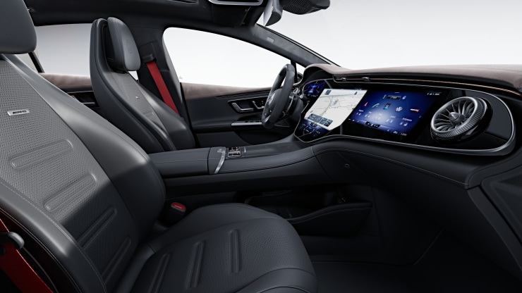 Mercedes-AMG interior 2