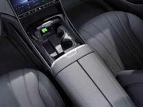 EQE Saloon Wireless charging system for mobile devices