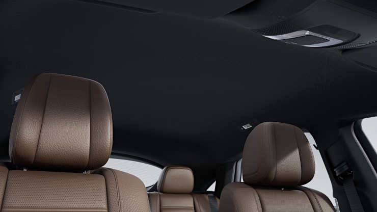 Pack AMG Line intérieur 9