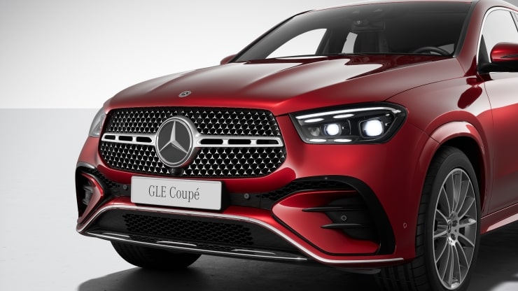 Pack AMG Line extérieur 3