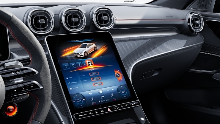 Pack DYNAMIC PLUS AMG 1