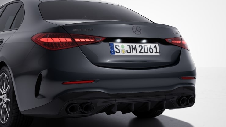 AMG Night-Paket II 6