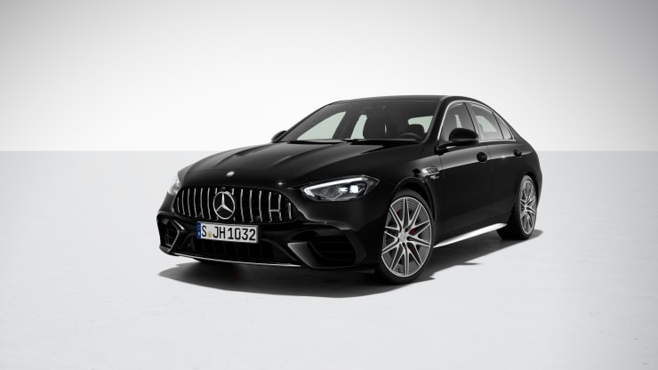 Mercedes-AMG Exterieur 1