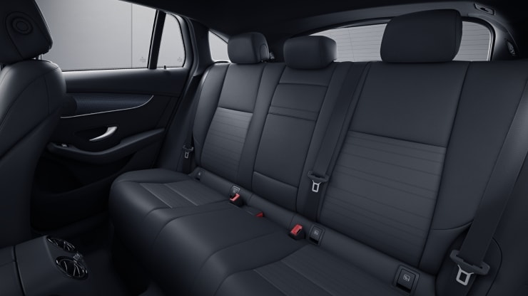 Serienausstattung Interieur 5
