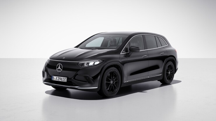 Serienausstattung Exterieur Bild 1