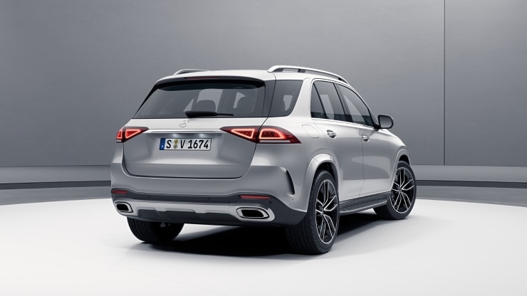 Pack AMG Line extérieur 3