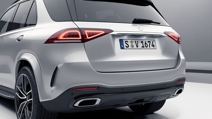 Pack AMG Line extérieur 6