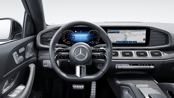 AMG Line interior 4