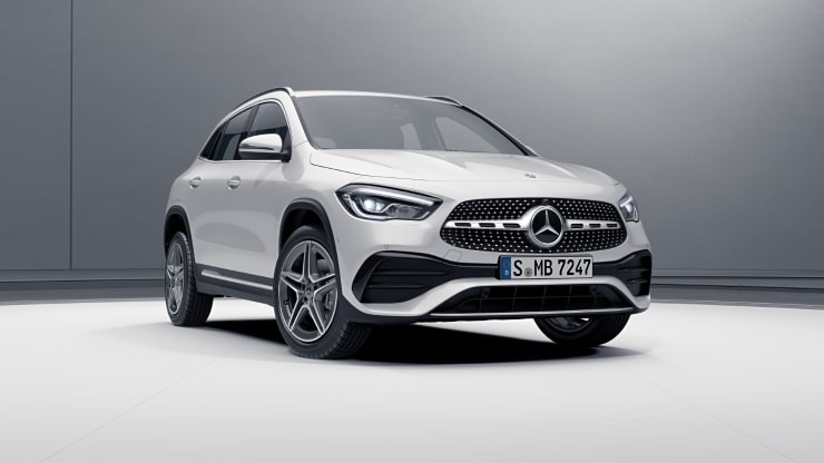 AMG Line 3