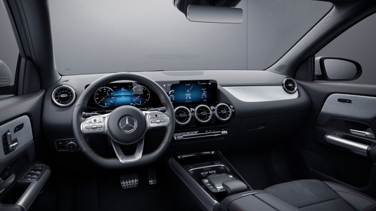 AMG Line 8