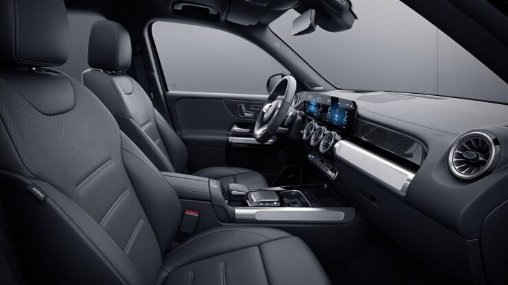 Pack Cuir AMG Image 1