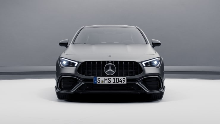 Paquete AMG Night II 2