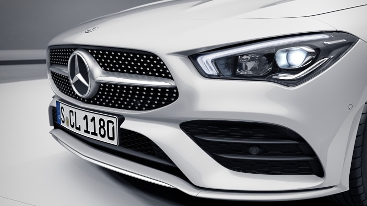 AMG Line 5