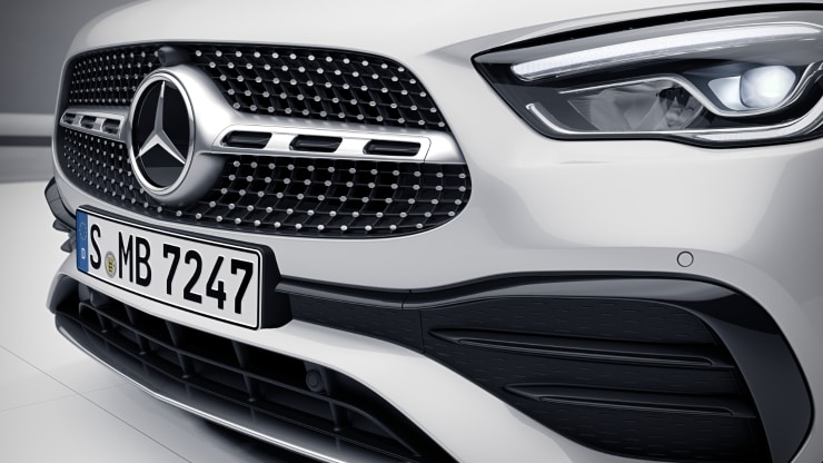 AMG Line 5