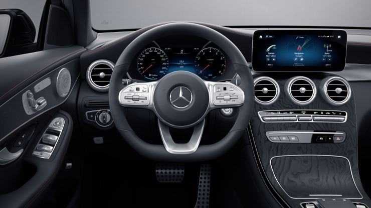 AMG Line Plus 7