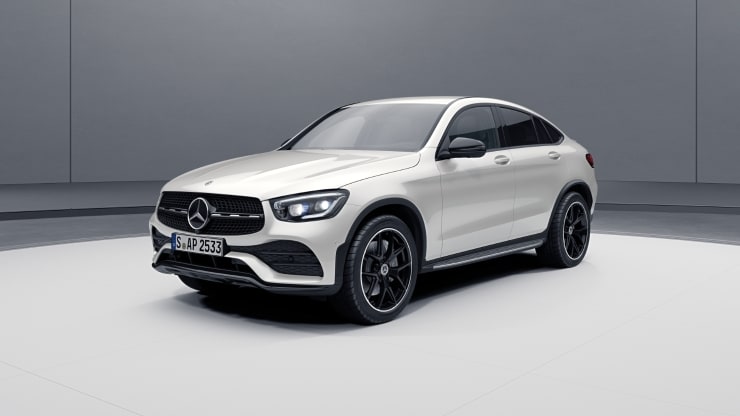 AMG Line Plus 2