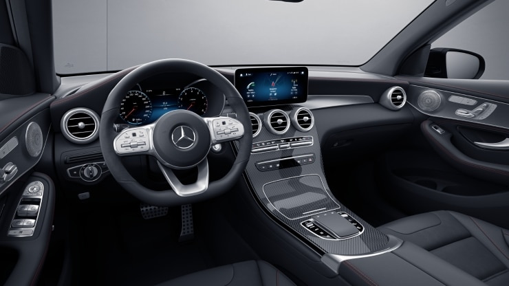 AMG Line Plus 9