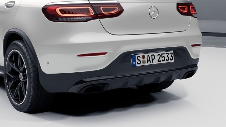 AMG Line Plus 4