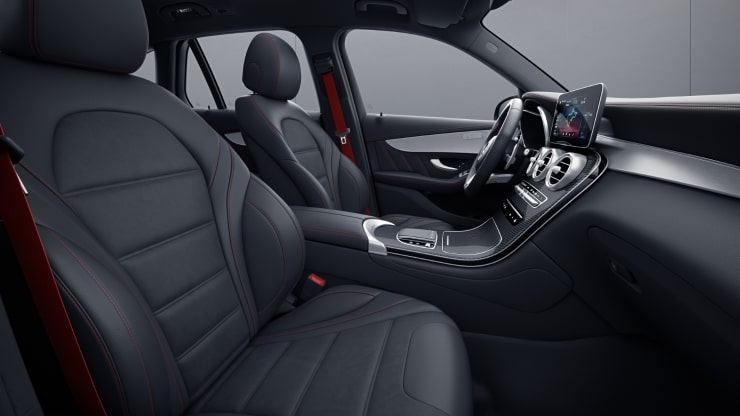Mercedes-AMG Interieur 2