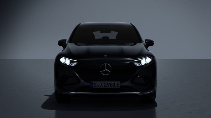 LED High Performance-Scheinwerfer 1