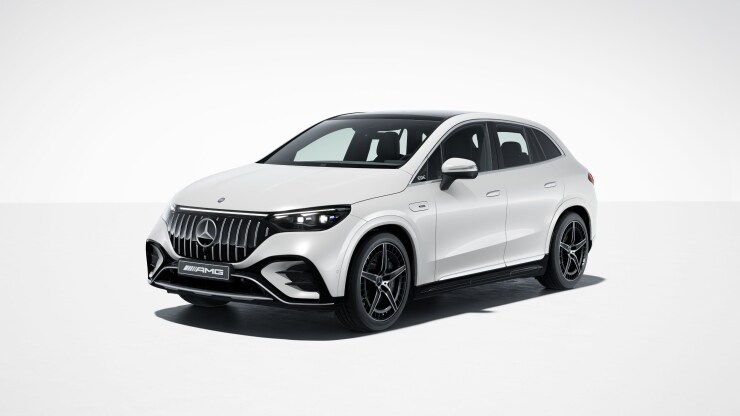 Mercedes-AMG Exterieur 1