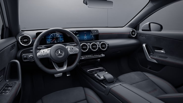 AMG Line 4