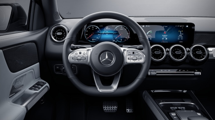 AMG Line 8