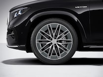 Mercedes-AMG GLE Coupé Système de freinage composite AMG hautes performances