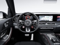 Mercedes-AMG GLE Volante AMG Performance en fibra de carbono/microfibra MICROCUT
