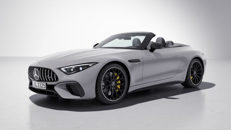 Pack Sport Black AMG 1