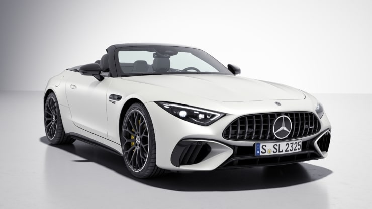 Pack Sport Black II AMG 3