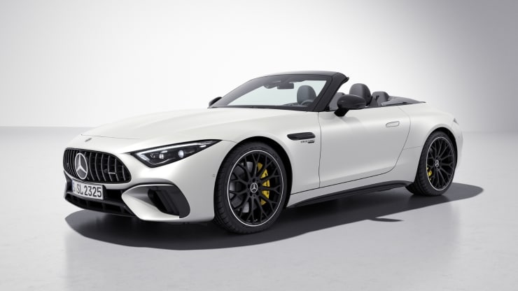 Pack Sport Black II AMG 1