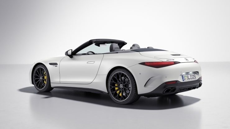 Pack Sport Black II AMG 2