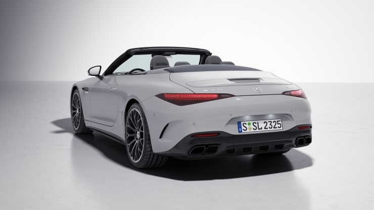 Pack Sport Black AMG 4