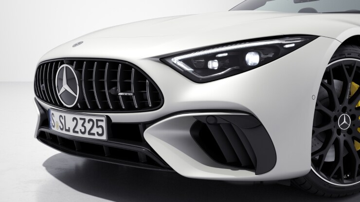 Pack Sport Black II AMG 5