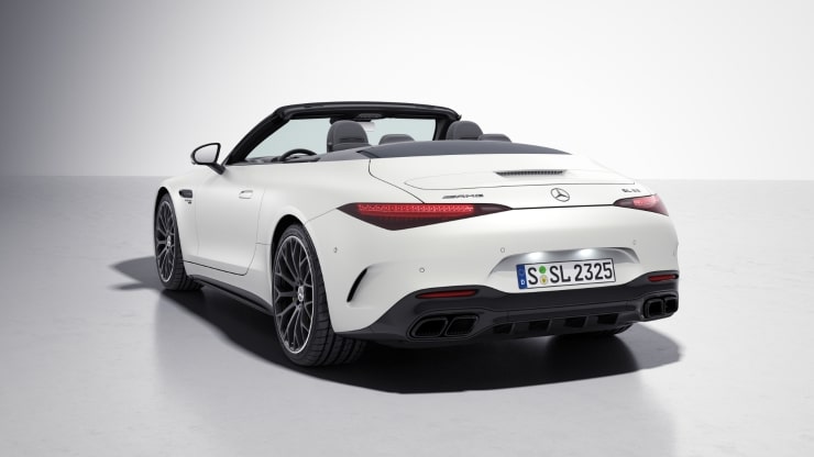 Pack Sport Black II AMG 4