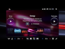 GLB Service connecté : ENERGIZING COMFORT