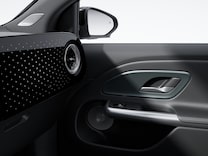 GLA Système de sonorisation surround Burmester® 3D
