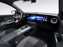 GLA Superscreen MBUX