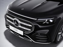 GLB AMG Line車身造型