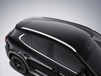 GLA Panoramic roof