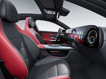 CLA Saloon 運動座椅