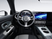 CLA Sedan 多功能真皮跑車方向盤
