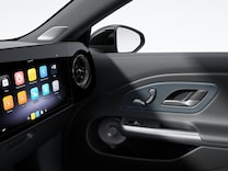 CLA Saloon Burmester® 3D 環繞音響系統