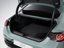 CLA Sedan 內部控制代碼