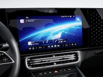 CLA Saloon Digital Extra：MBUX 導航系統  