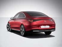 CLA Sedan 後側窗及後窗深色隔熱玻璃