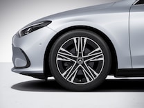 CLA Shooting Brake Winter-Paket Plus mit 18" Winter-Kompletträdern