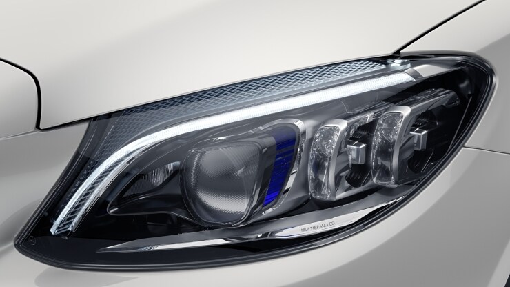 Intelligent Light System (ILS) à LED 3