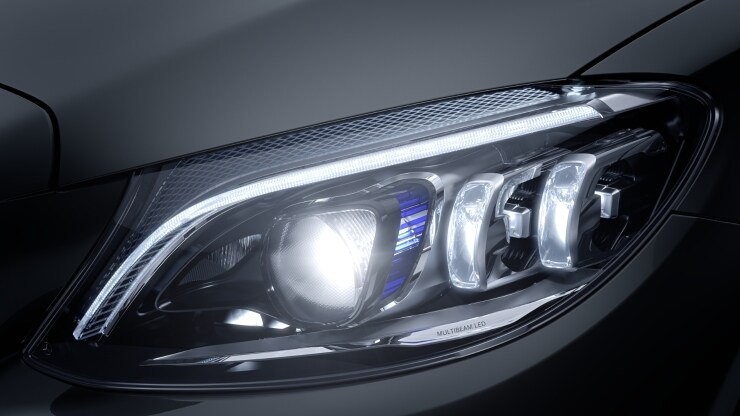 Intelligent Light System (ILS) à LED 2